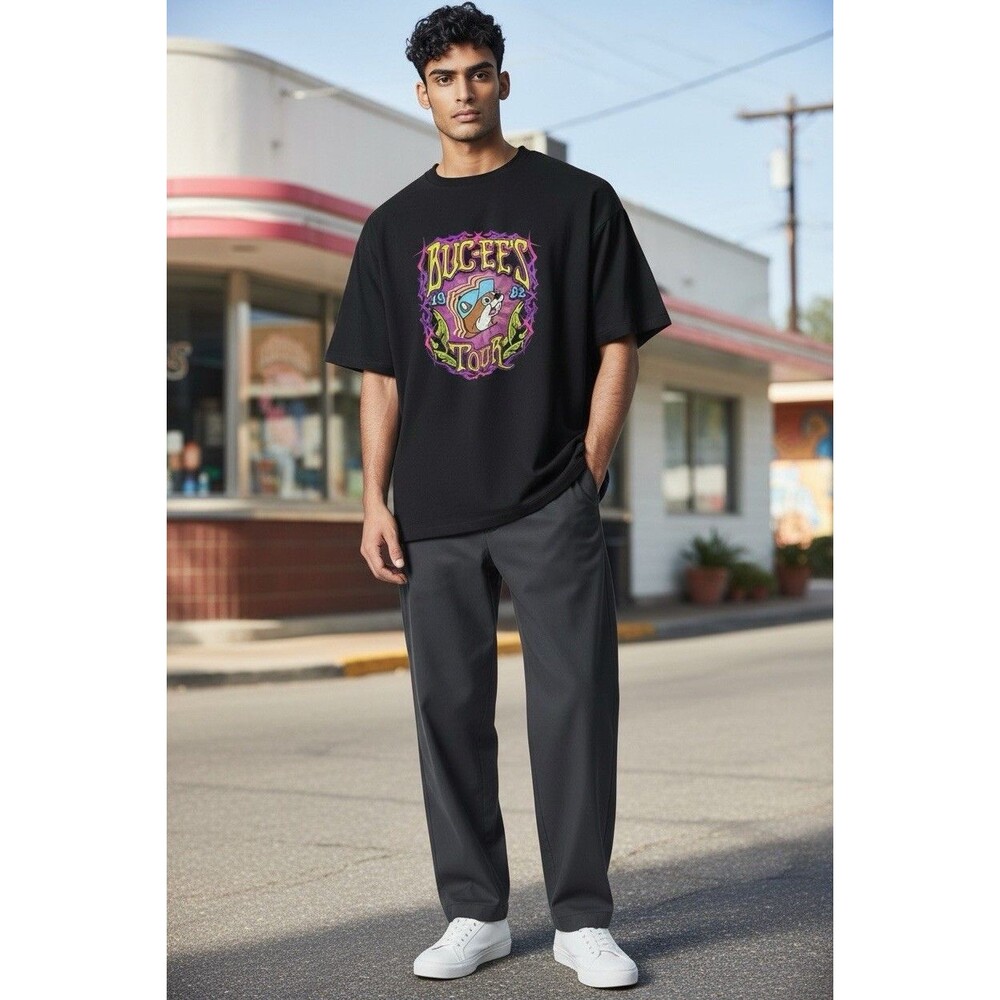 Unique Buc-ee’s Tour 1982-2021 Locations Opening Dates Unisex T-shirt Retro